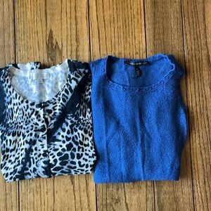 Bundle Sweater Size L